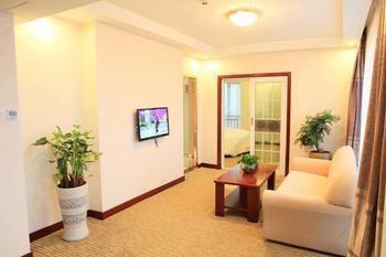 Hangzhou Court, Traders Hotel Екстериор снимка