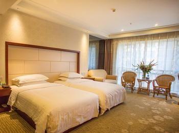 Hangzhou Court, Traders Hotel Екстериор снимка