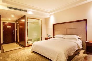 Hangzhou Court, Traders Hotel Екстериор снимка
